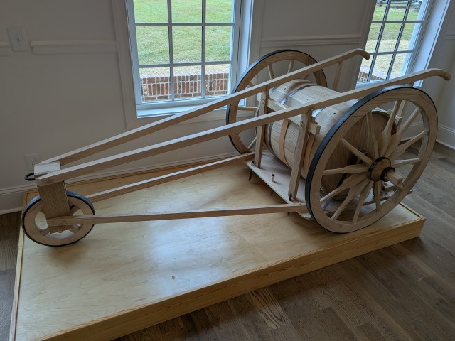 Full-size Seed Plow